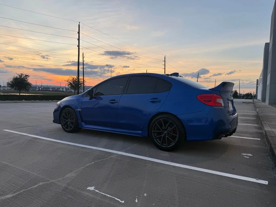 2018 Subaru Impreza WRX 4th Gen - Image 6 of 8