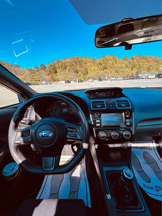 2018 Subaru Impreza WRX 4th Gen - Image 8 of 12