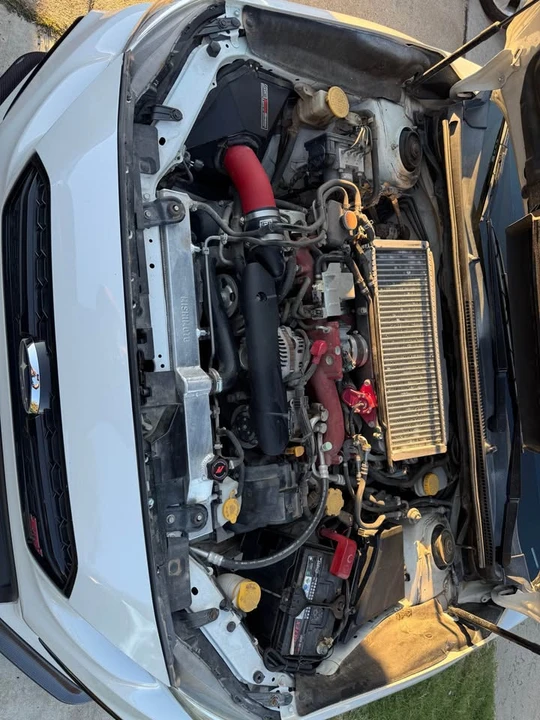 2018 Subaru Impreza WRX 4th Gen - Image 15 of 15