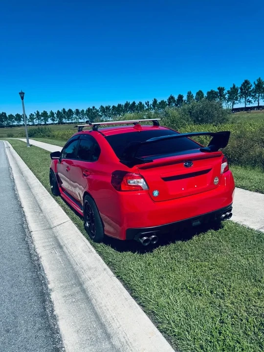 2018 Subaru Impreza WRX 4th Gen - Image 9 of 18