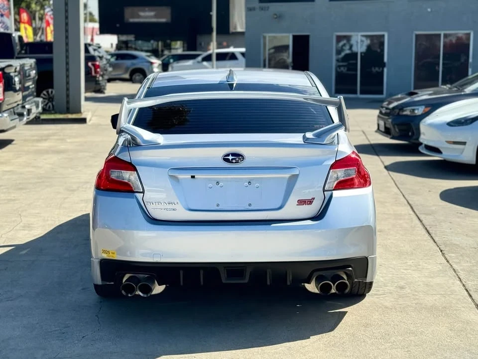 2018 Subaru Impreza 5th Gen - Image 5 of 18