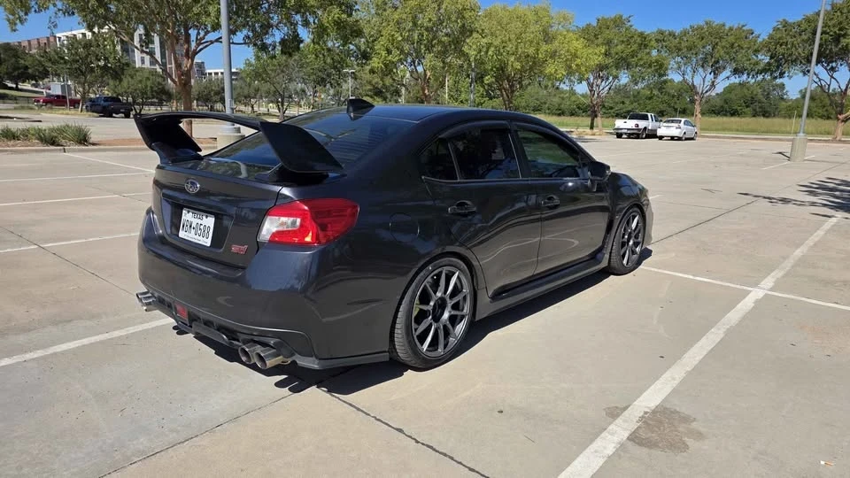 2018 Subaru Impreza WRX 4th Gen - Image 3 of 14