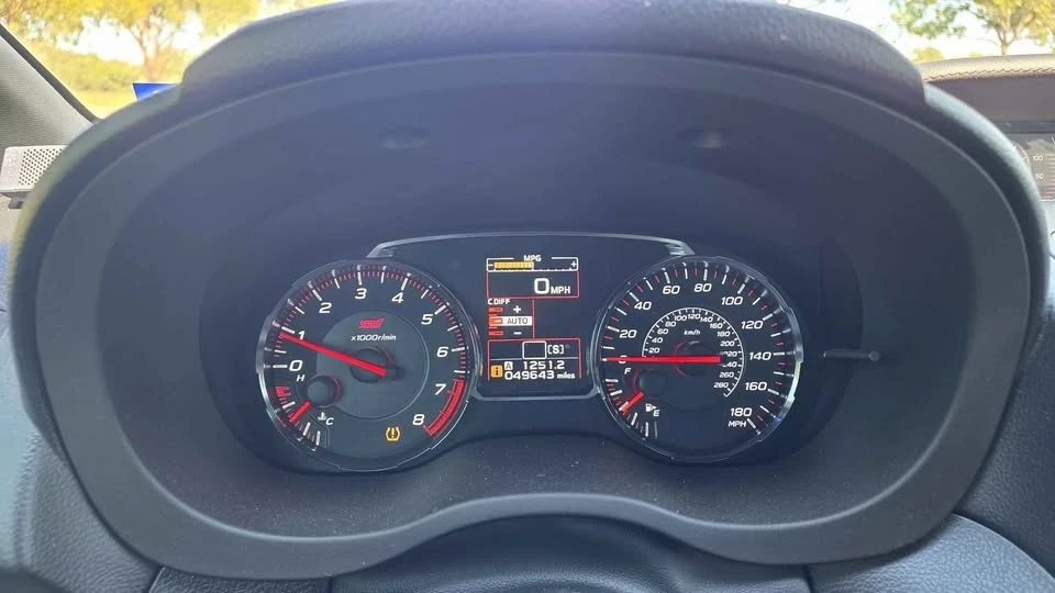 2018 Subaru Impreza WRX 4th Gen - Image 6 of 14