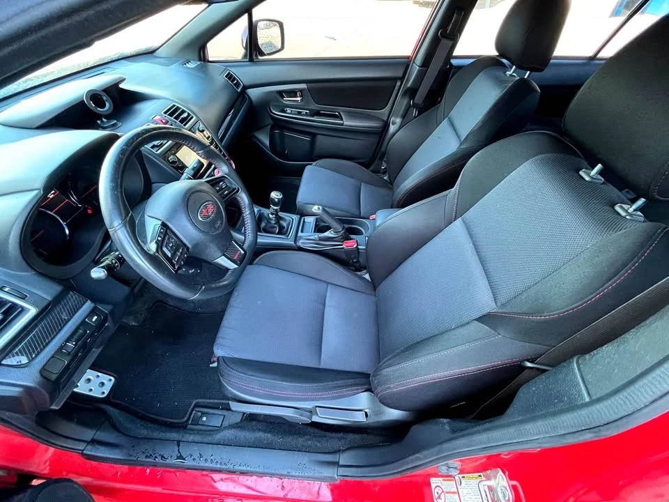 2018 Subaru Impreza WRX 4th Gen - Image 3 of 3
