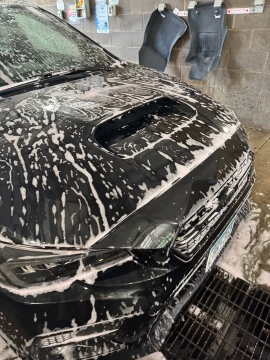 2018 Subaru Impreza WRX 3rd Gen - Image 4 of 5