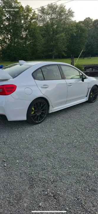 2018 Subaru Impreza WRX 4th Gen - Image 5 of 8