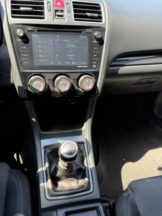 2018 Subaru Impreza WRX 4th Gen - Image 3 of 11