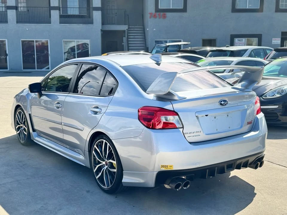 2018 Subaru Impreza WRX 3rd Gen - Image 4 of 18