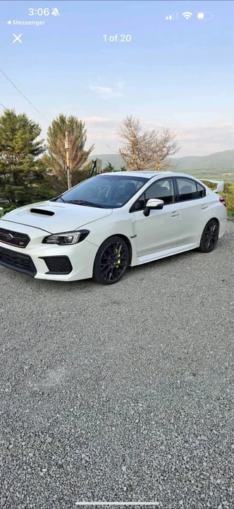 2018 Subaru Impreza WRX 4th Gen - Image 2 of 8