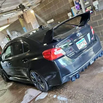 2018 Subaru WRX