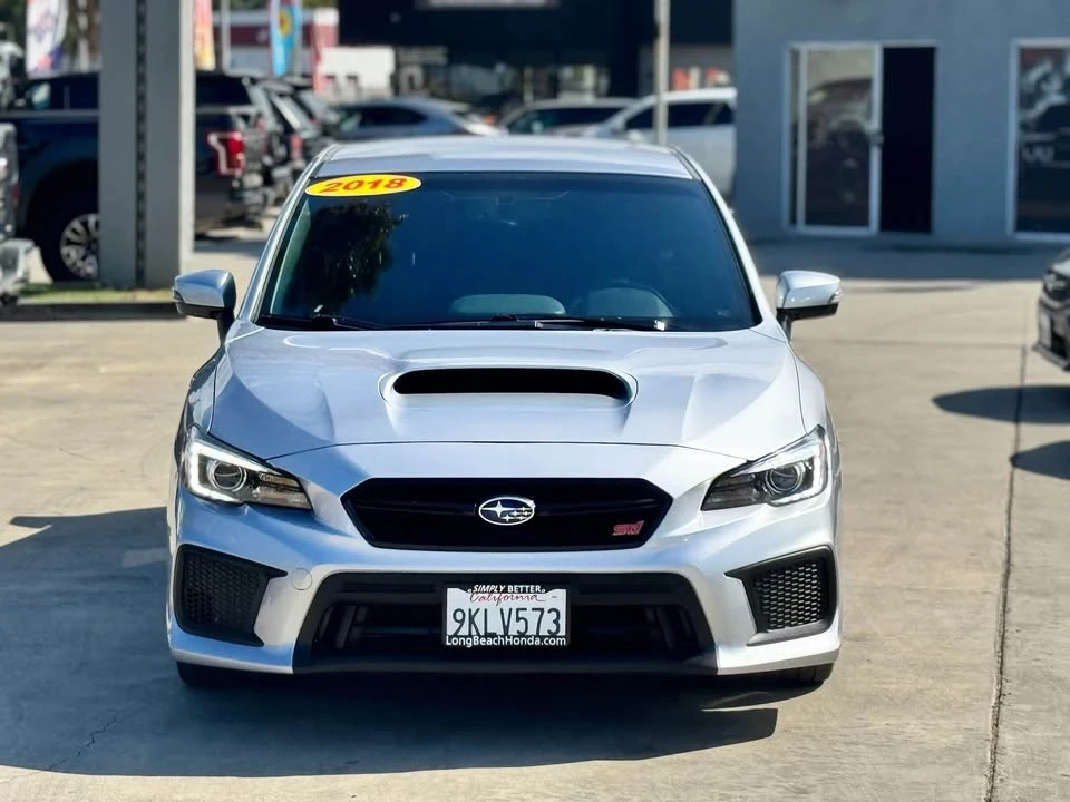 2018 Subaru Impreza 5th Gen - Image 2 of 18