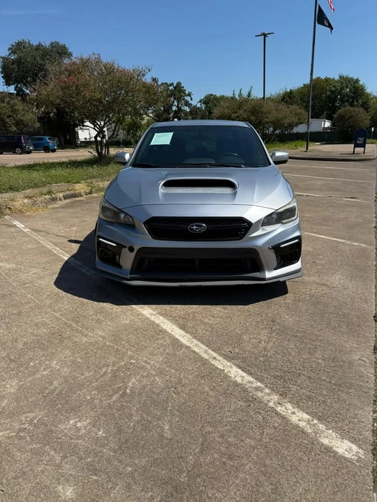 2018 Subaru Impreza WRX 4th Gen - Image 2 of 4
