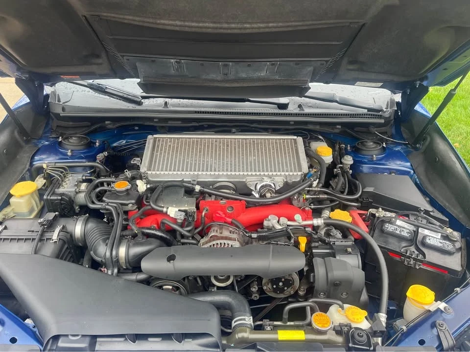 2018 Subaru Impreza WRX 4th Gen - Image 6 of 9