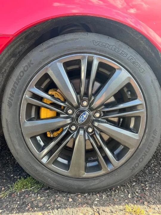 2018 Subaru Impreza WRX 4th Gen - Image 11 of 18