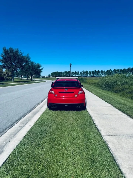 2018 Subaru Impreza WRX 4th Gen - Image 8 of 18
