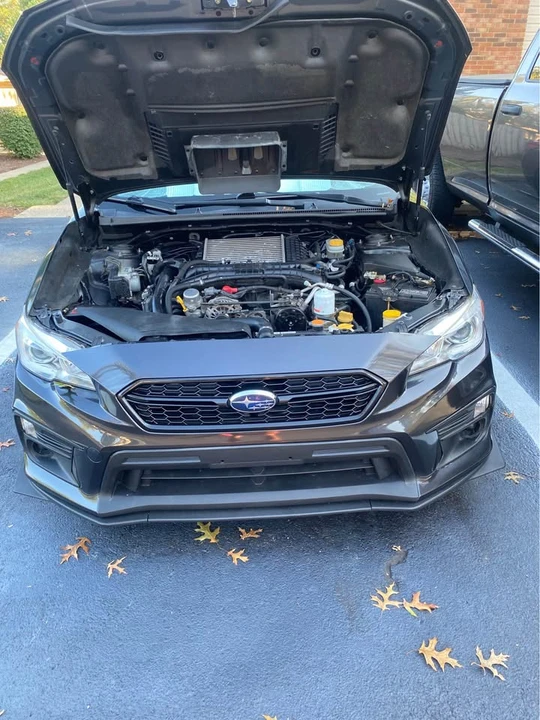 2018 Subaru Impreza WRX 4th Gen - Image 3 of 13