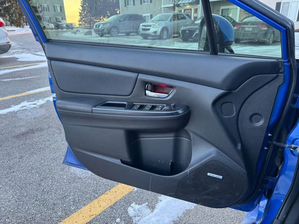 2018 Subaru Impreza WRX 4th Gen - Image 5 of 9