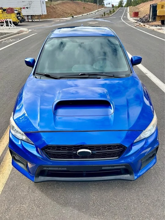 2018 Subaru Impreza WRX 4th Gen - Image 2 of 6