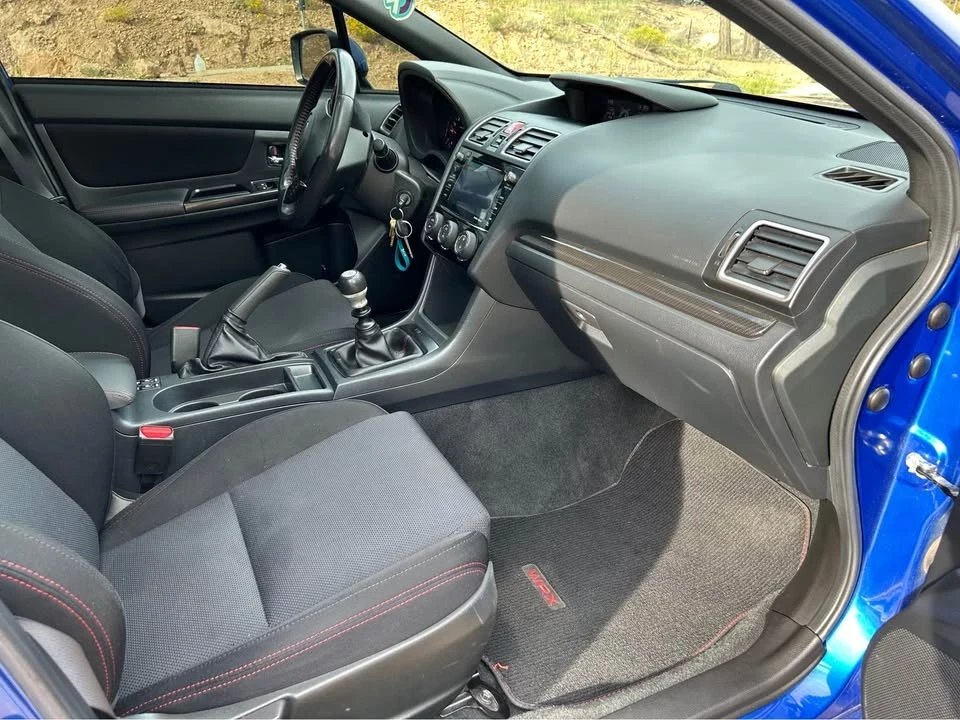 2018 Subaru Impreza WRX 4th Gen - Image 5 of 6
