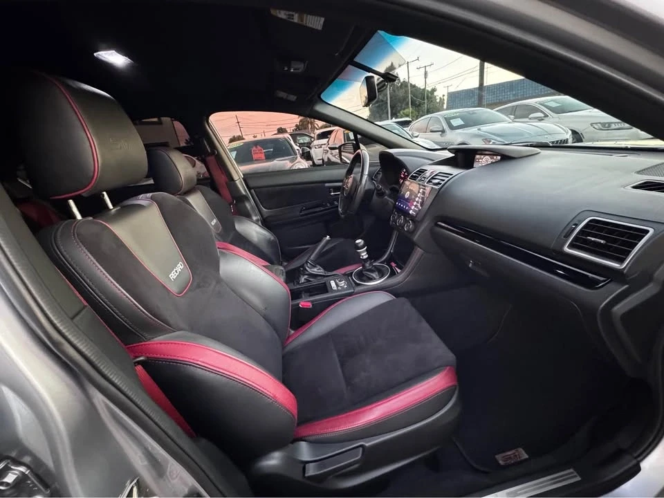 2018 Subaru Impreza WRX 4th Gen - Image 15 of 19