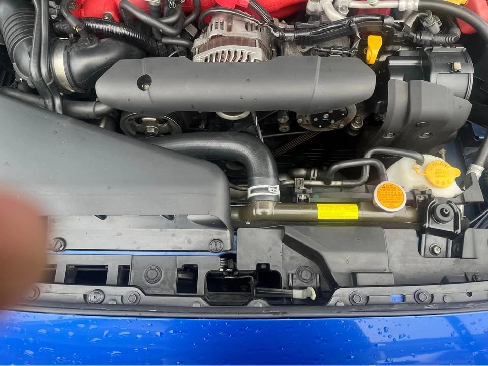 2018 Subaru Impreza WRX 4th Gen - Image 7 of 9