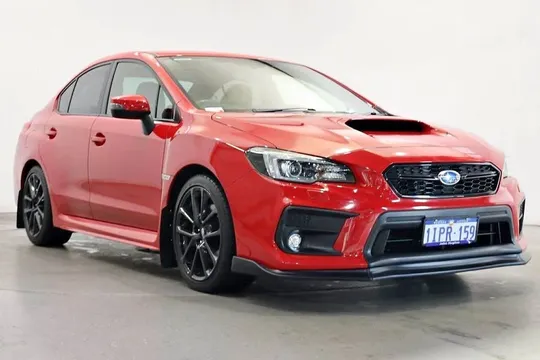 2018 Subaru WRX