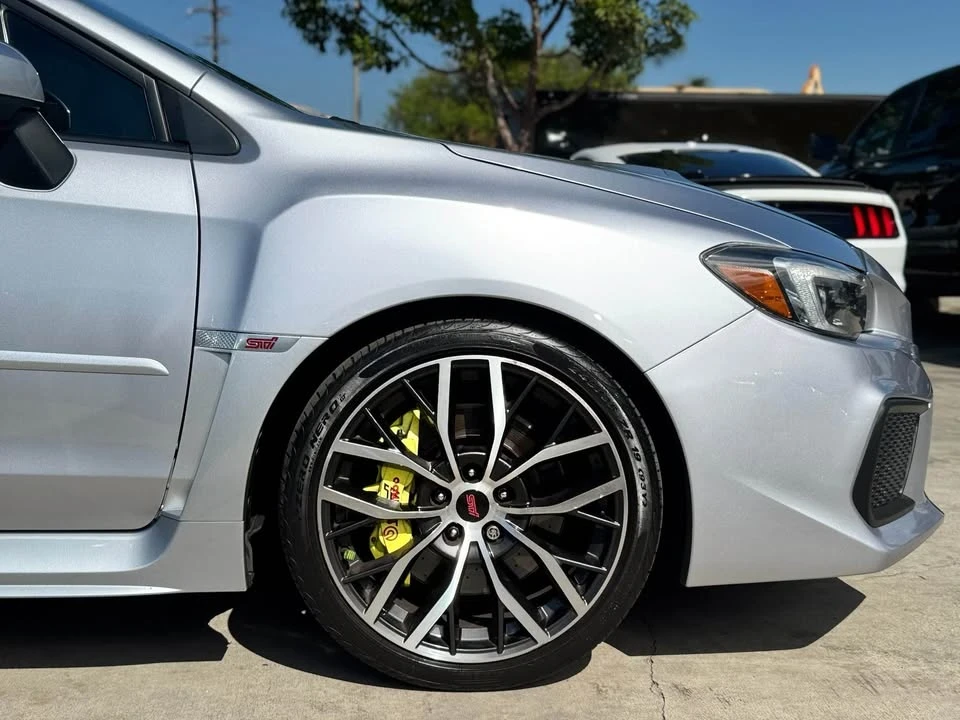 2018 Subaru Impreza 5th Gen - Image 17 of 18