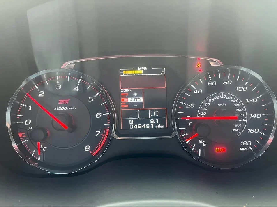 2018 Subaru Impreza WRX 4th Gen - Image 5 of 9