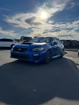 2018 Subaru WRX STI