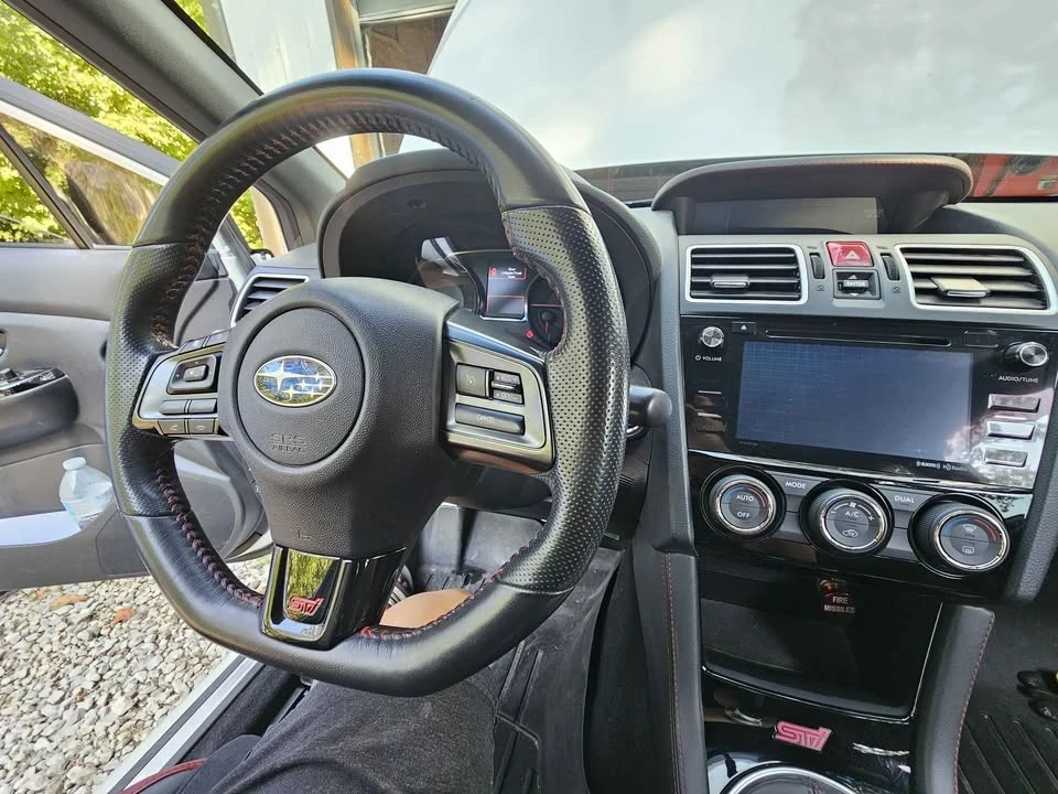 2018 Subaru Impreza WRX 4th Gen - Image 5 of 8