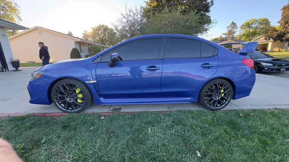 2018 Subaru Impreza WRX 4th Gen - Image 2 of 9