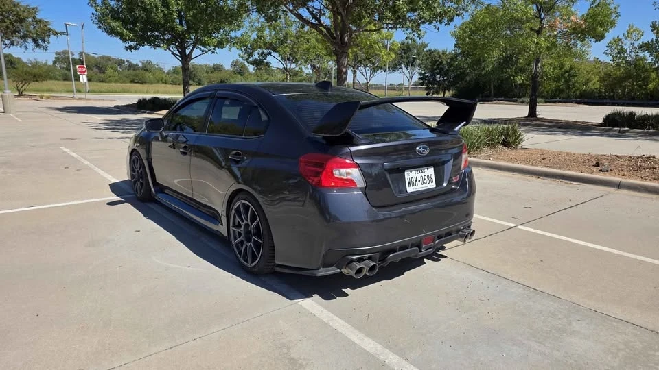 2018 Subaru Impreza WRX 4th Gen - Image 2 of 14
