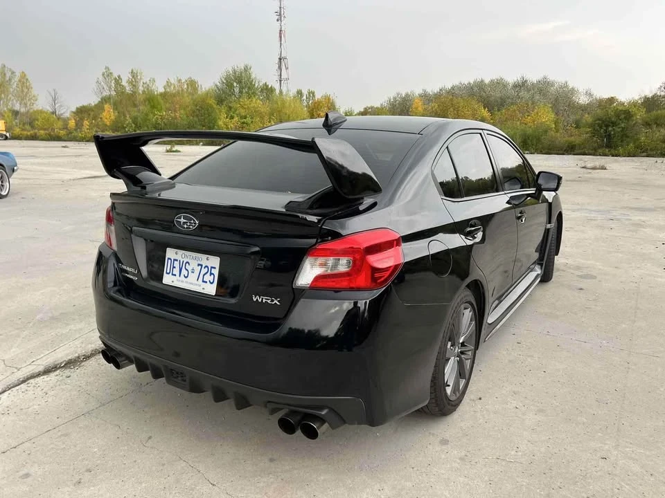 2018 Subaru Impreza WRX 4th Gen - Image 3 of 10