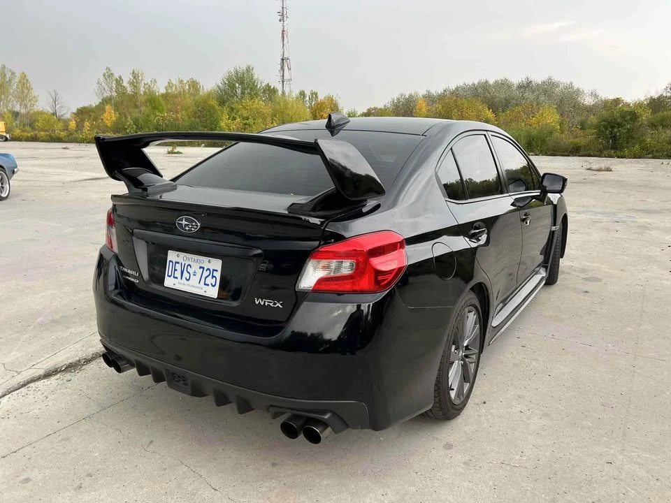 2018 Subaru Impreza WRX 4th Gen - Image 3 of 10
