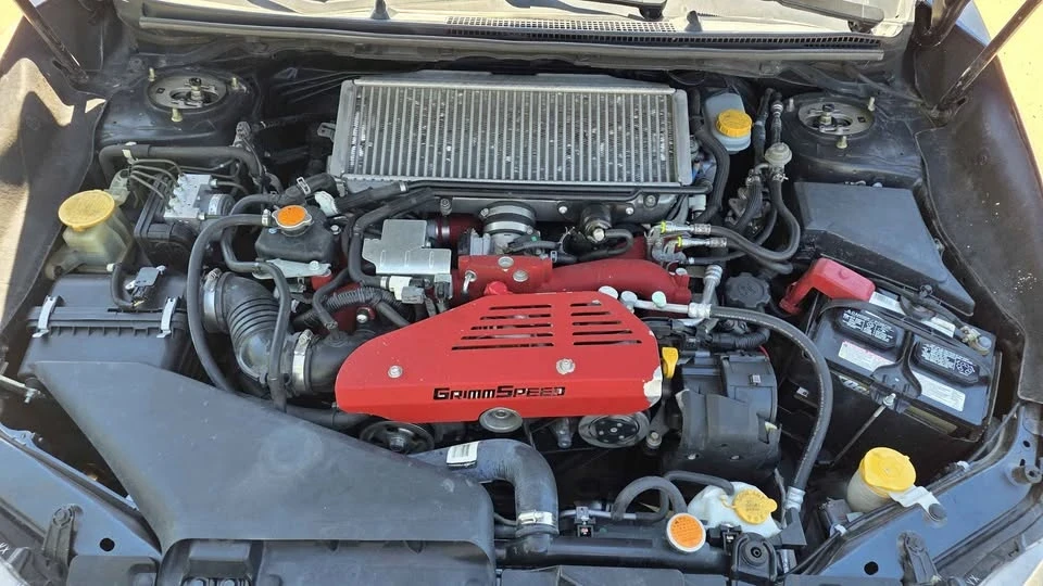 2018 Subaru Impreza WRX 4th Gen - Image 10 of 14