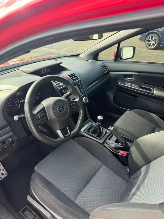 2018 Subaru Impreza WRX 4th Gen - Image 12 of 18
