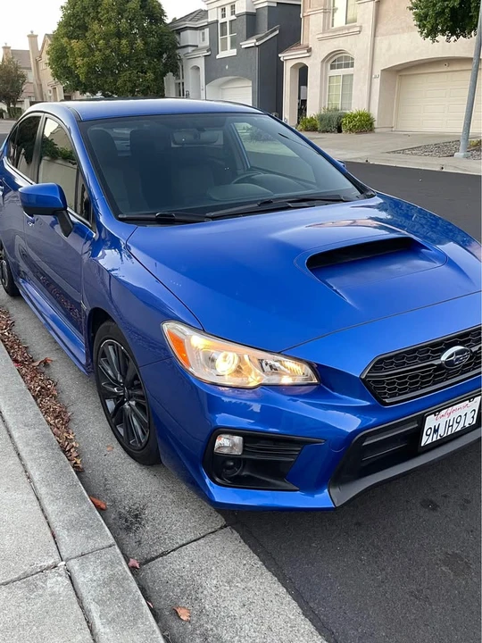 2018 Subaru Impreza WRX 3rd Gen - Image 3 of 15