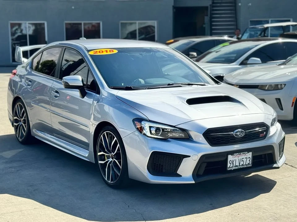 2018 Subaru Impreza 5th Gen - Image 3 of 18