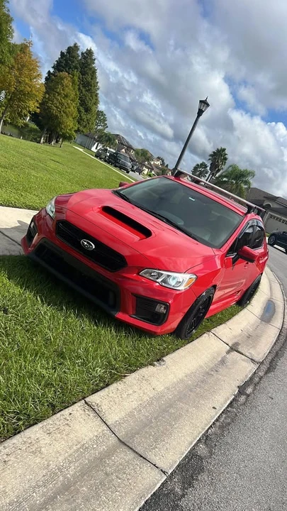 2018 Subaru Impreza WRX 4th Gen - Image 2 of 20