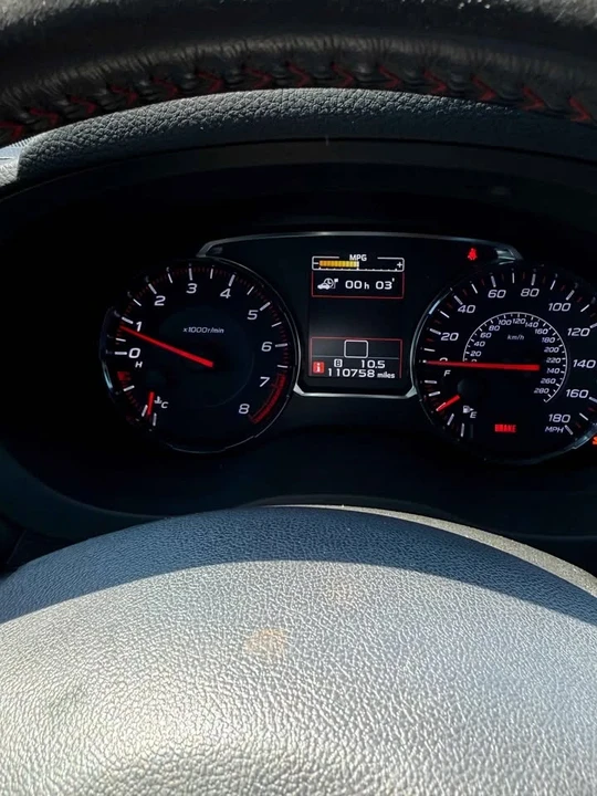 2018 Subaru Impreza WRX 4th Gen - Image 2 of 11