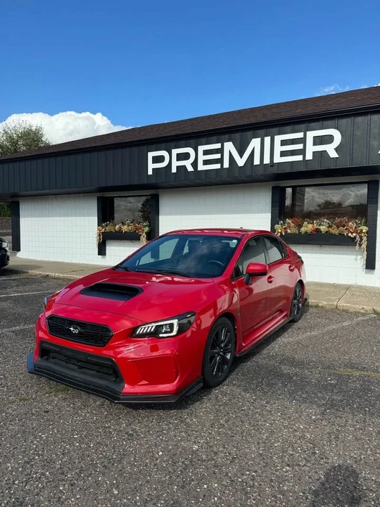 2018 Subaru Impreza WRX 4th Gen - Image 3 of 18