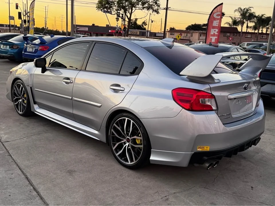 2018 Subaru Impreza 5th Gen - Image 7 of 20