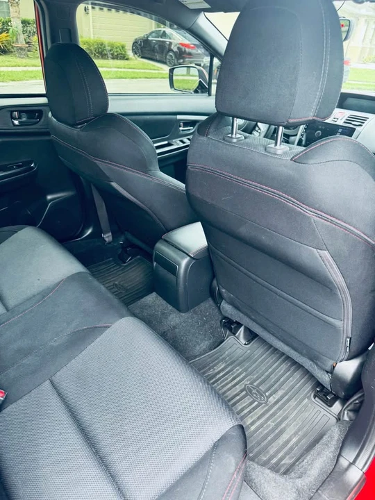 2018 Subaru Impreza WRX 4th Gen - Image 16 of 20