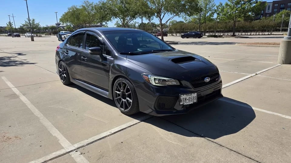 2018 Subaru Impreza WRX 4th Gen - Image 4 of 14