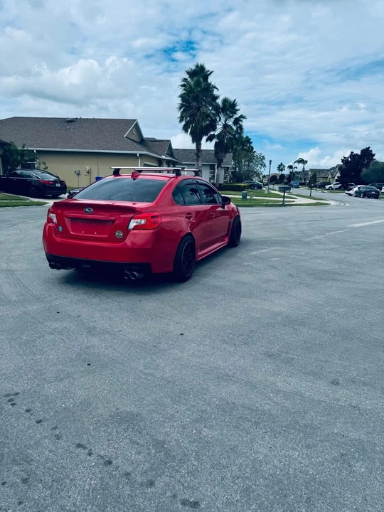 2018 Subaru Impreza WRX 4th Gen - Image 8 of 20