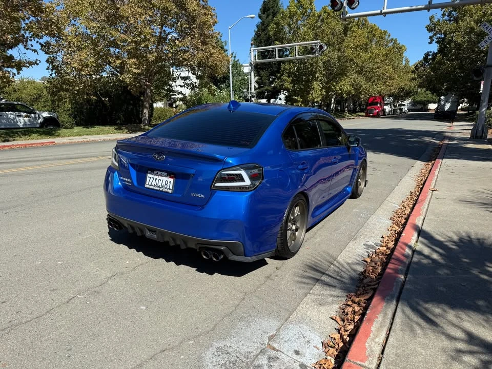 2018 Subaru Impreza WRX 4th Gen - Image 6 of 11