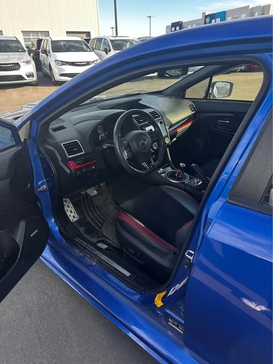 2018 Subaru Impreza WRX 4th Gen - Image 4 of 6