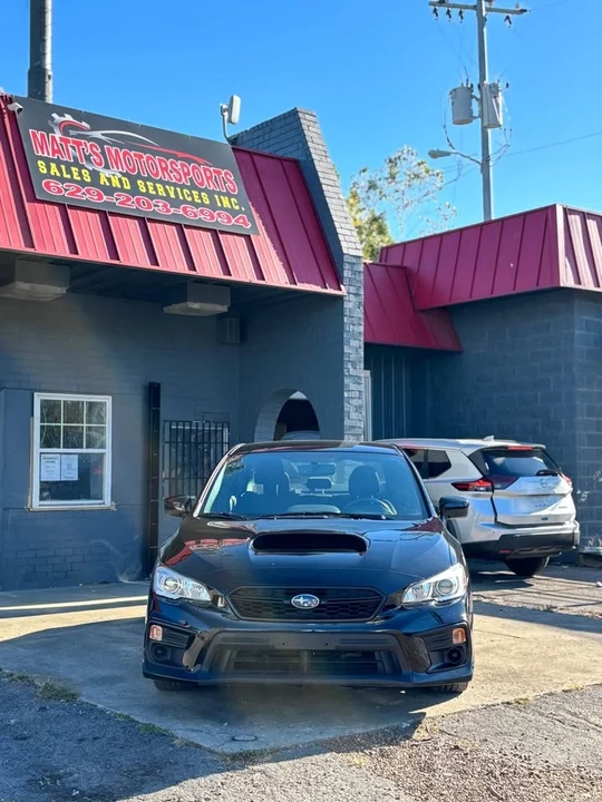 2018 Subaru Impreza WRX 3rd Gen - Image 2 of 11