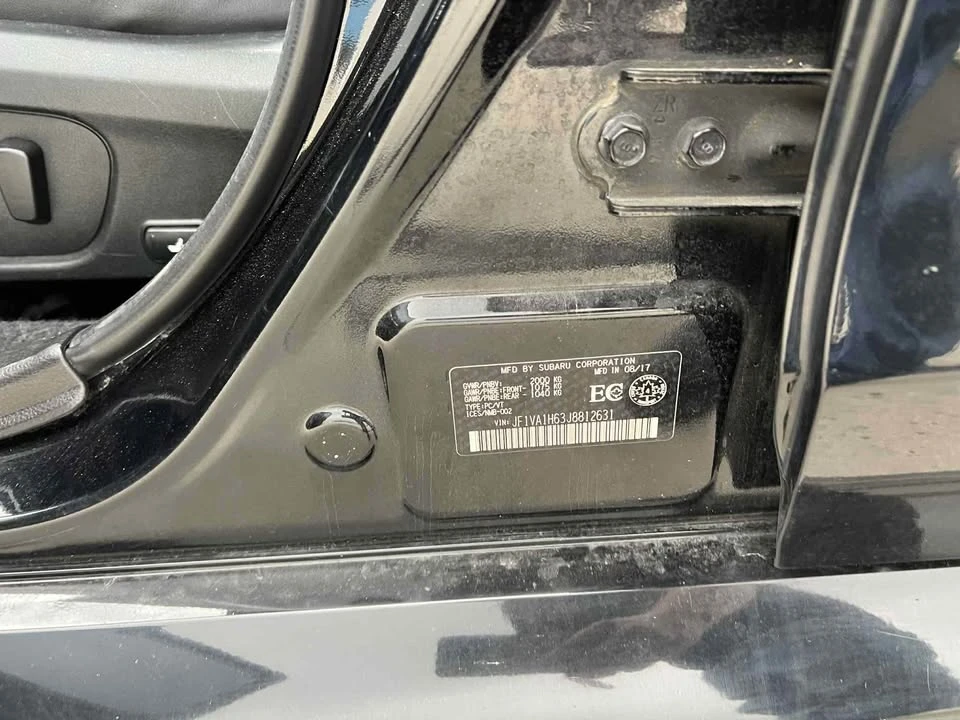 2018 Subaru Impreza WRX 4th Gen - Image 6 of 10