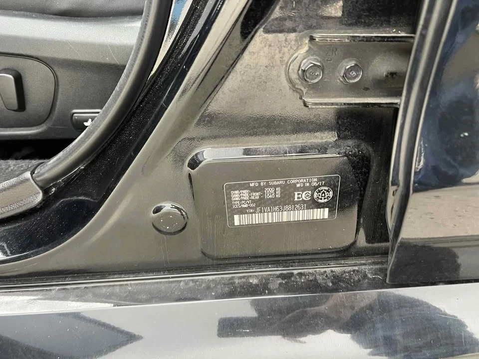 2018 Subaru Impreza WRX 4th Gen - Image 6 of 10